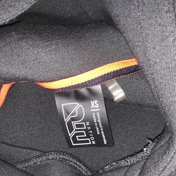 P.E. Nation neoprene oversized hoody - Picture 4 of 4